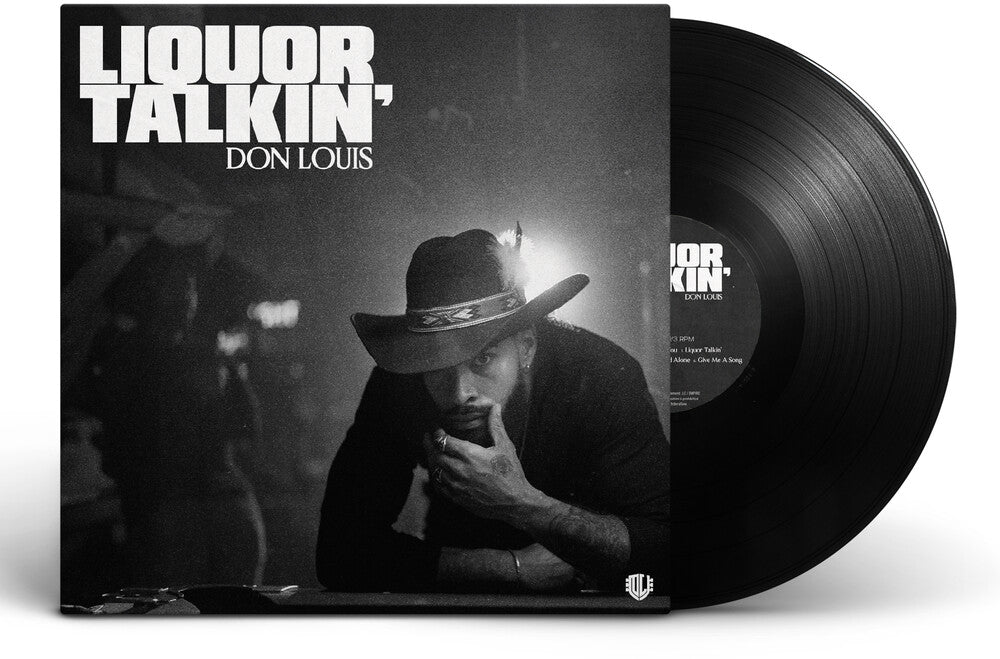 Liquor Talkin [LP] Vinyl Record