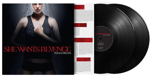 She Wants Revenge - This Is Forever [2LP] Vinyl Record