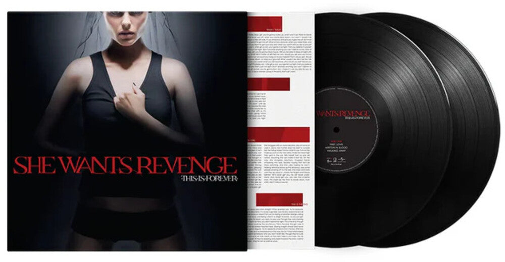 This Is Forever (Blk) [180 Gram] (Hol) Vinyl Record