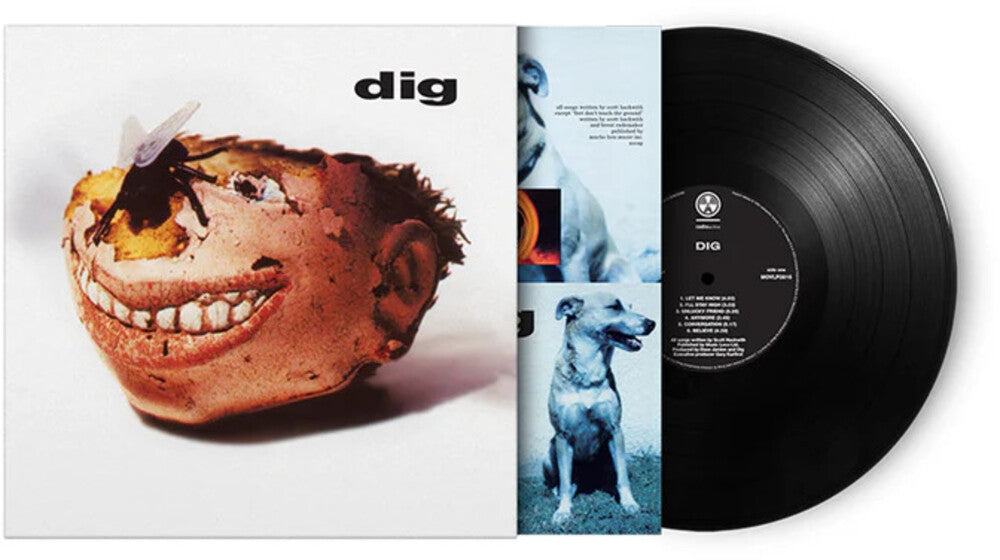 Dig (Blk) [180 Gram] (Hol) Vinyl Record