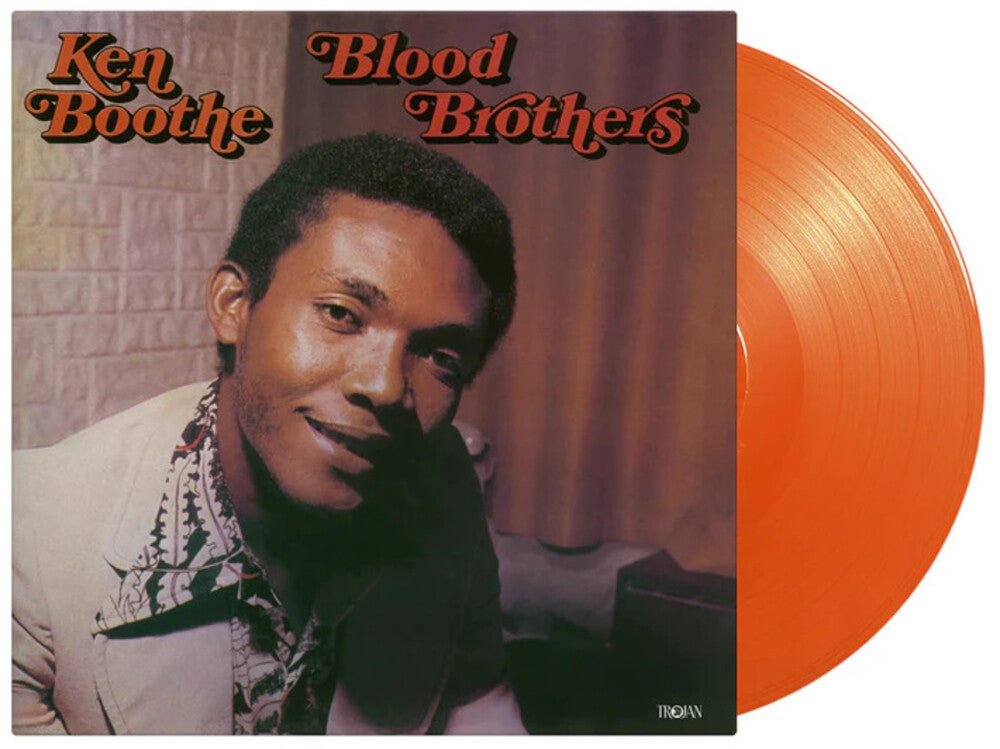 Blood Brothers [Colored Vinyl] [Limited Edition] [180 Gram] (Org) (Hol) Vinyl Record