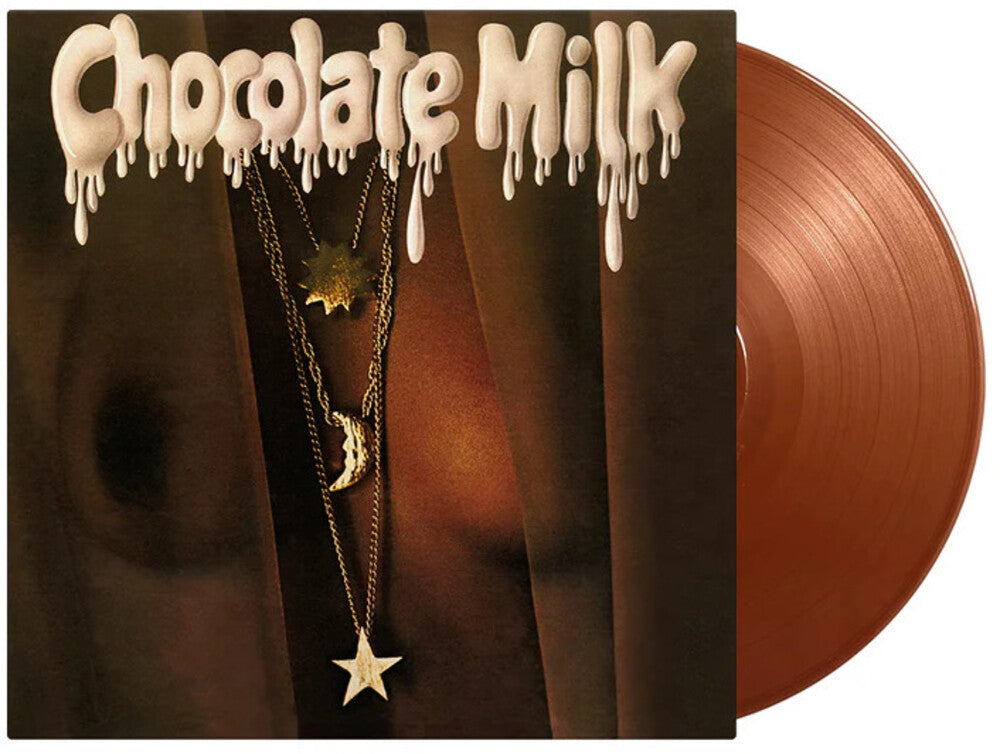 Chocolate Milk (Brwn) [Colored Vinyl] [Limited Edition] [180 Gram] (Hol) Vinyl Record