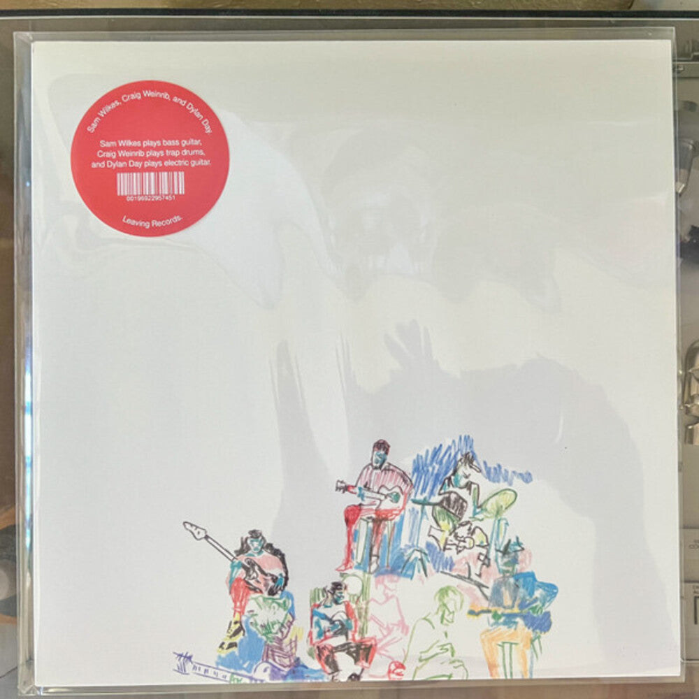 Sam Wilkes  / Weinrib,Craig / Day,Dylan - Sam Wilkes, Craig Weinrib, And Dylan Day [LP] Vinyl Record