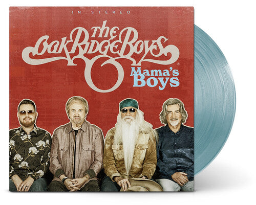 Oak Ridge Boys - Mama's Boys - Vinyl Record