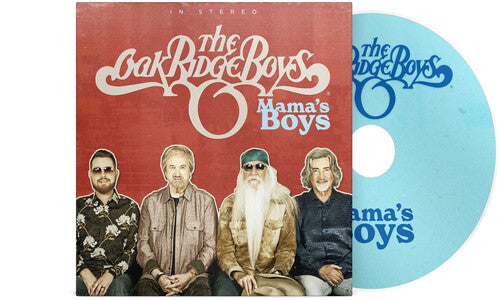 Oak Ridge Boys - Mama's Boys - Music CD