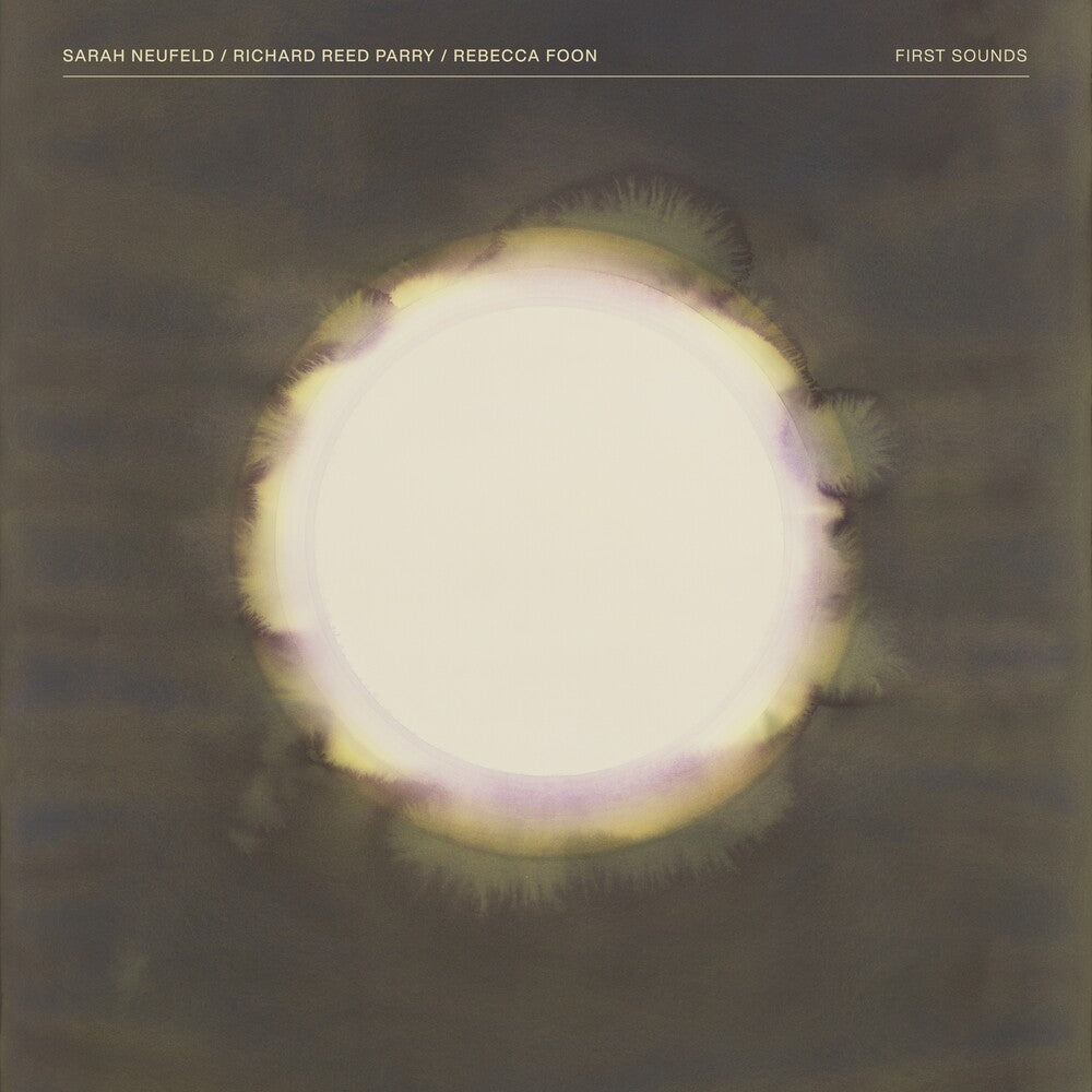 First Sounds [Limited Edition] Vinyl Record