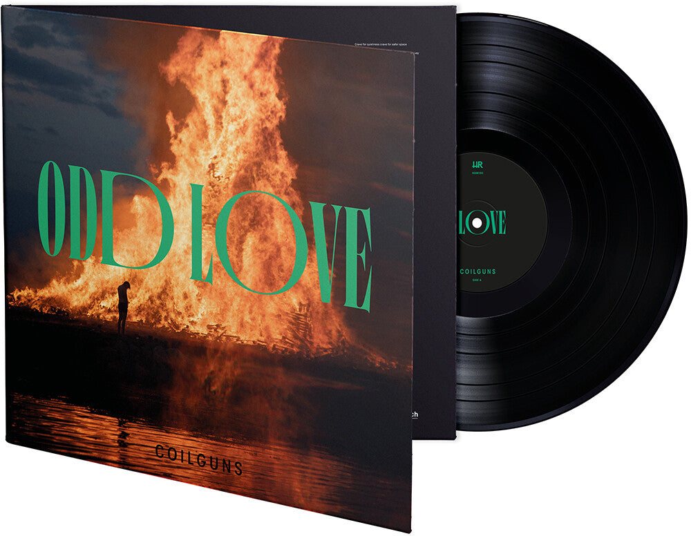 Odd Love (Gate) [LP] Vinyl Record