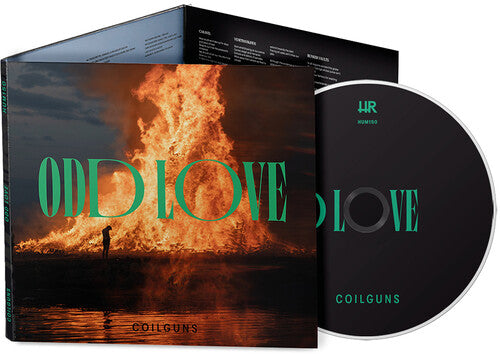 Coilguns - Odd Love Music CD