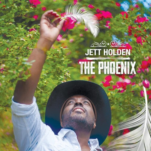 Jett Holden - The Phoenix Vinyl Record