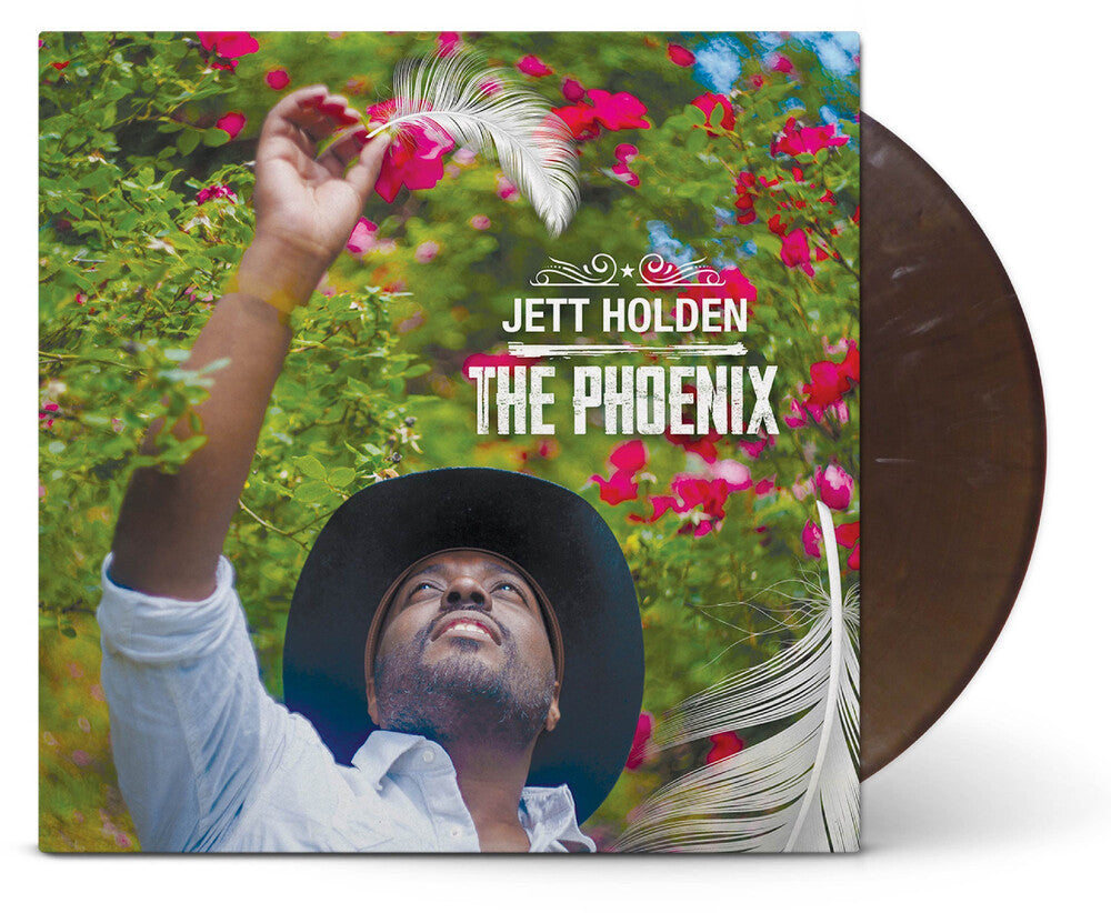 Jett Holden - The Phoenix [Random Ecomix LP] Vinyl Record