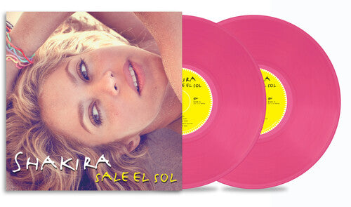 Shakira - Sale El Sol - Vinyl Record