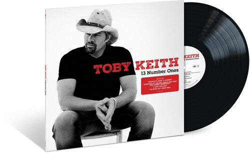 Keith,toby - 13 Number Ones - Vinyl Record