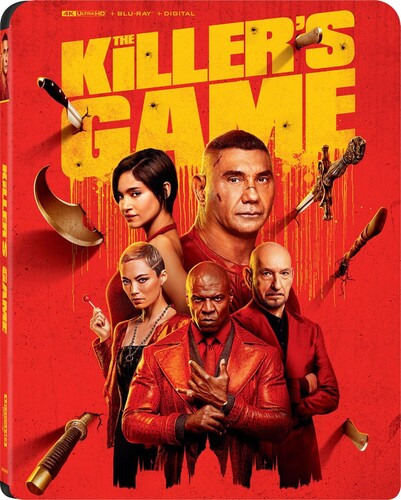 Killers Game - Killers Game - UHD