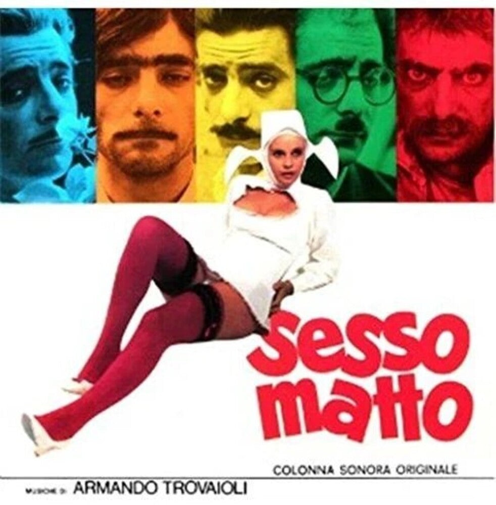 Sesso Matto (Ita) [LP] Vinyl Record