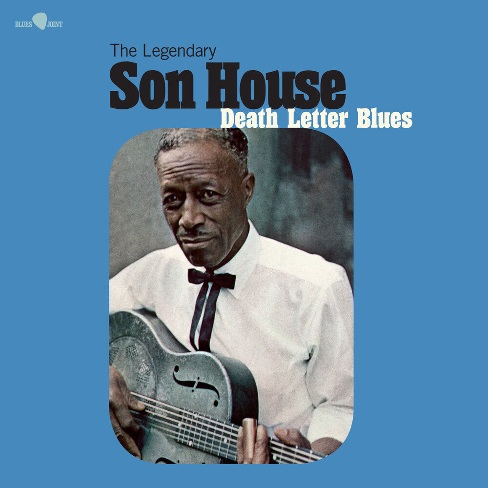 Son House - Death Letter Blues [Limited Edition] [180 Gram] (Spa) Vinyl Record