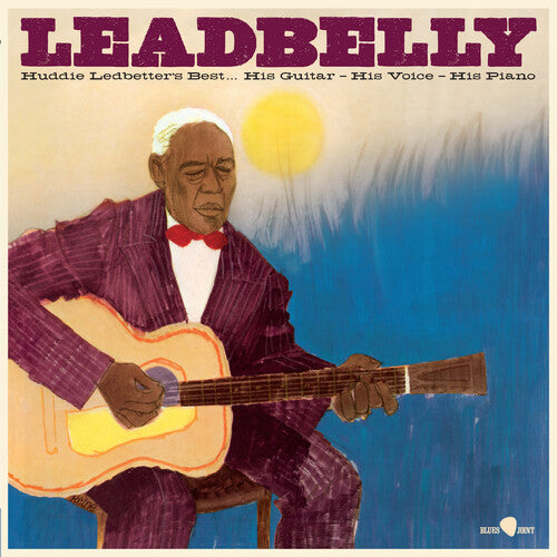 Leadbelly - Huddie Ledbetter's Best / His Guitar His Voice His - Vinyl Record