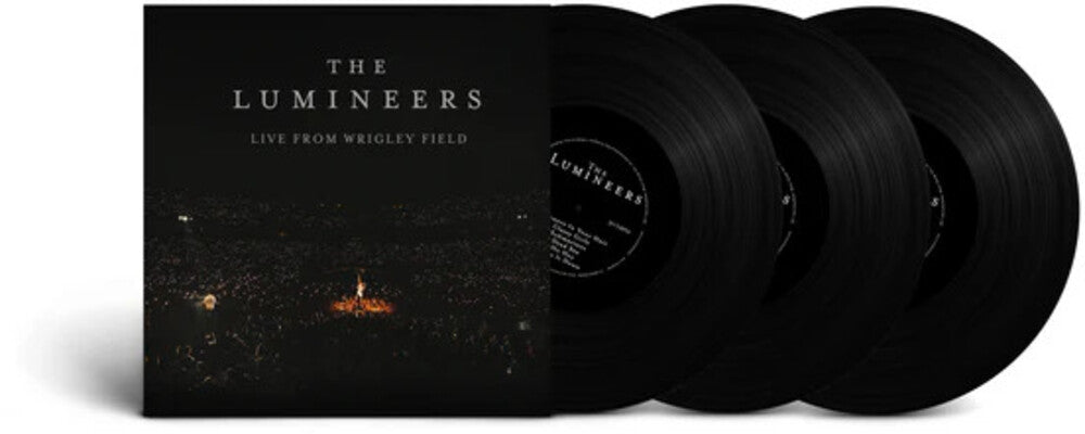 Live At Wrigley Field (Uk) [LP] Vinyl Record