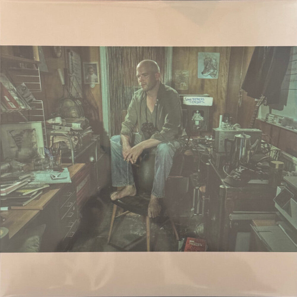 Sorgetornets Spejare (Uk) [LP] Vinyl Record