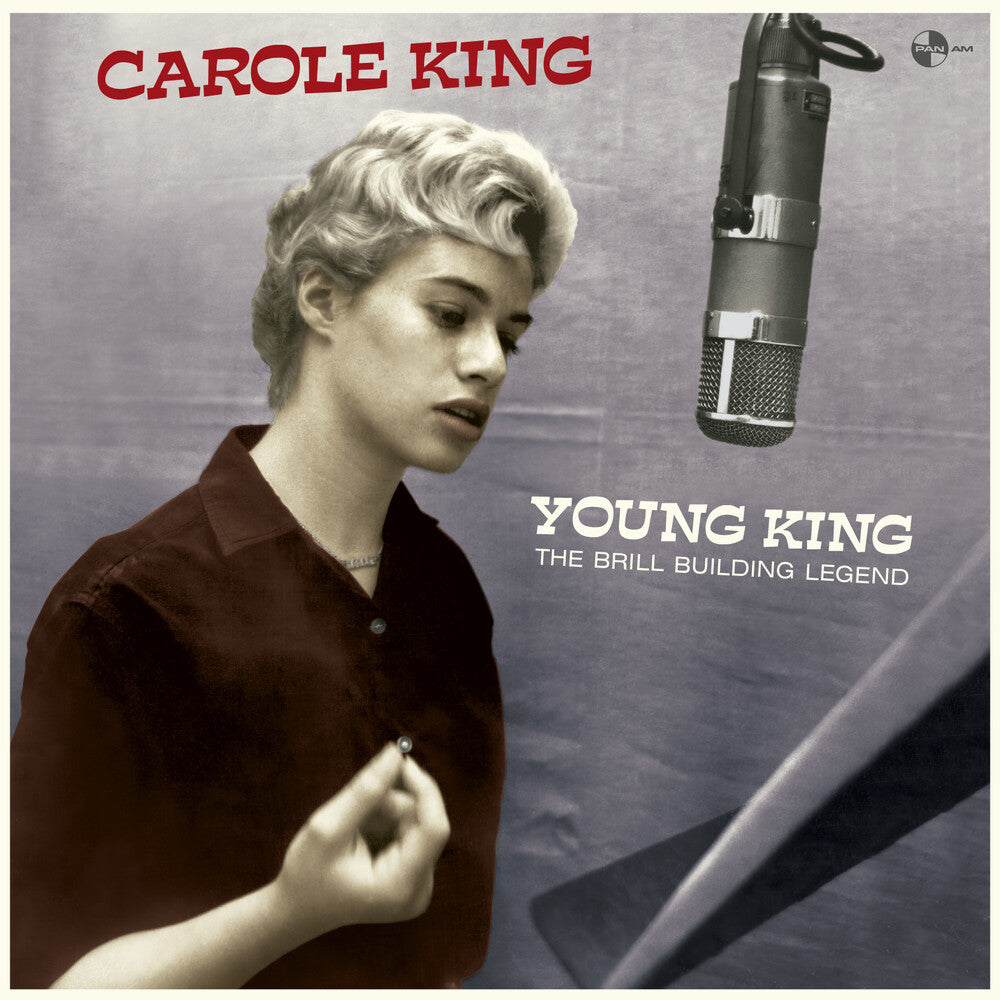 Carole King - Young King: The Brill Building Legend [Limited Edition] [180 Gram] Vinyl Record