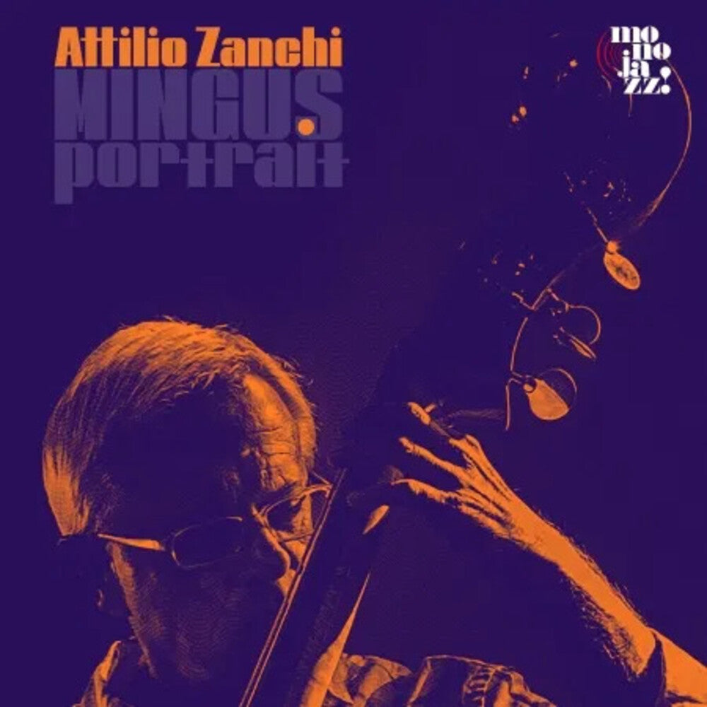 Mingus Portrait (Uk) [LP] Vinyl Record