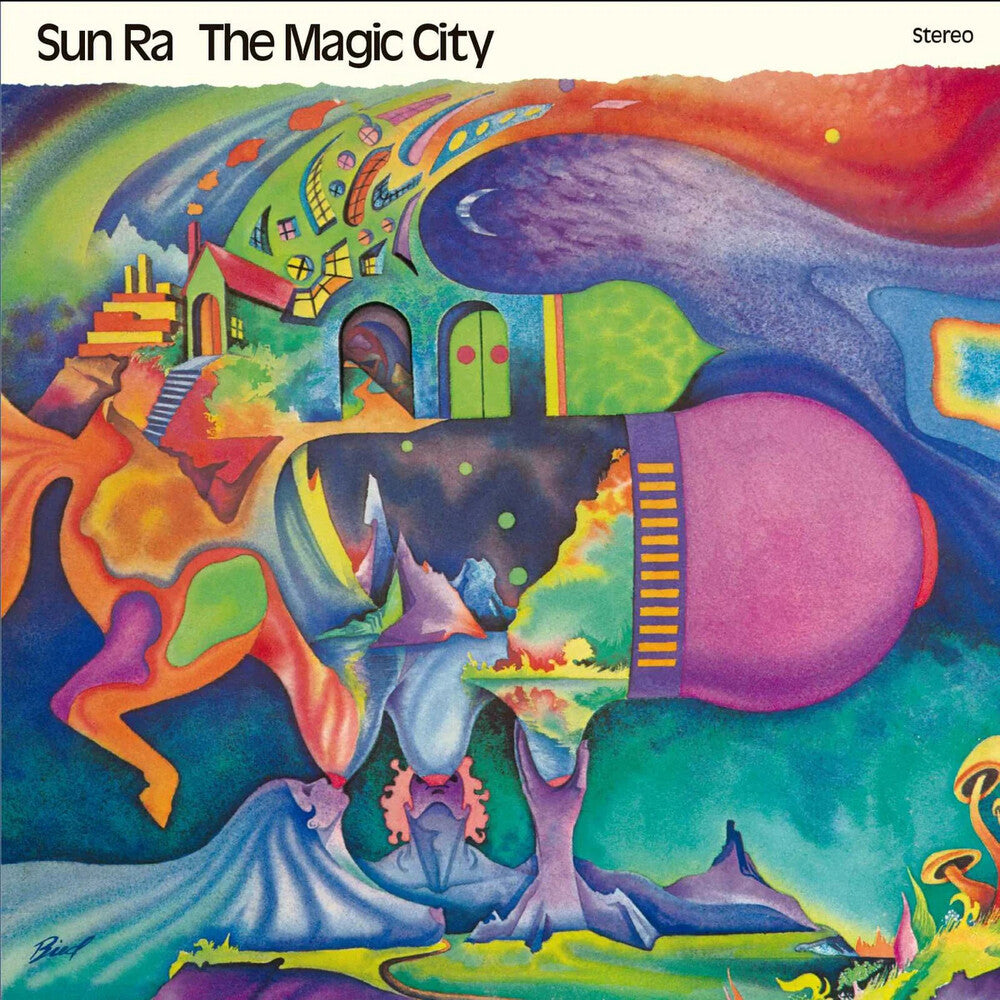 Magic City (Bonus Tracks) (Gate) [Limited Edition] [180 Gram] (Spa) Vinyl Record