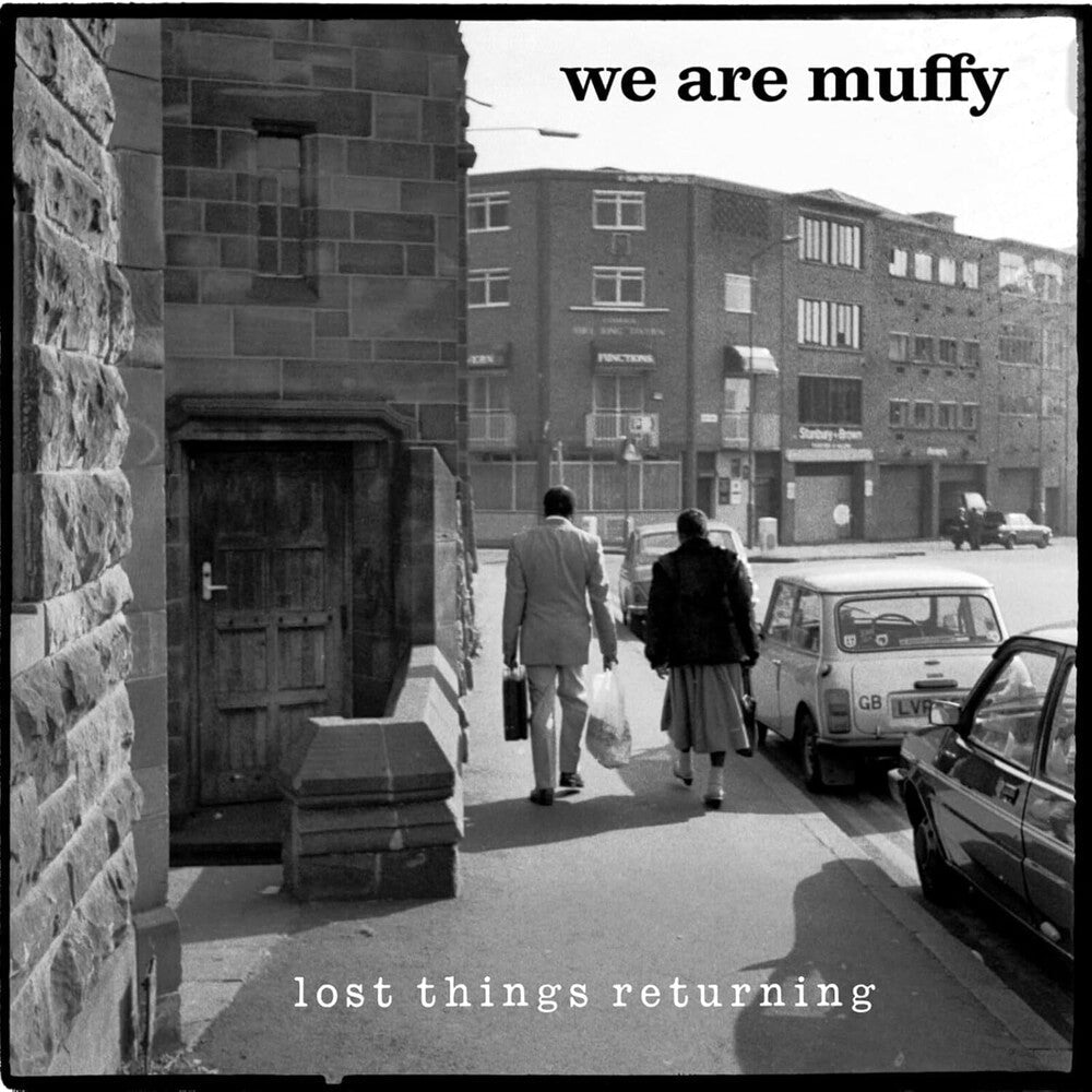 Lost Things Returning (Uk) [LP] Vinyl Record