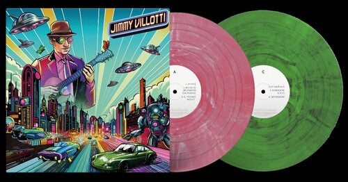 Villotti,jimmy - Jimmy Villotti - Vinyl Record