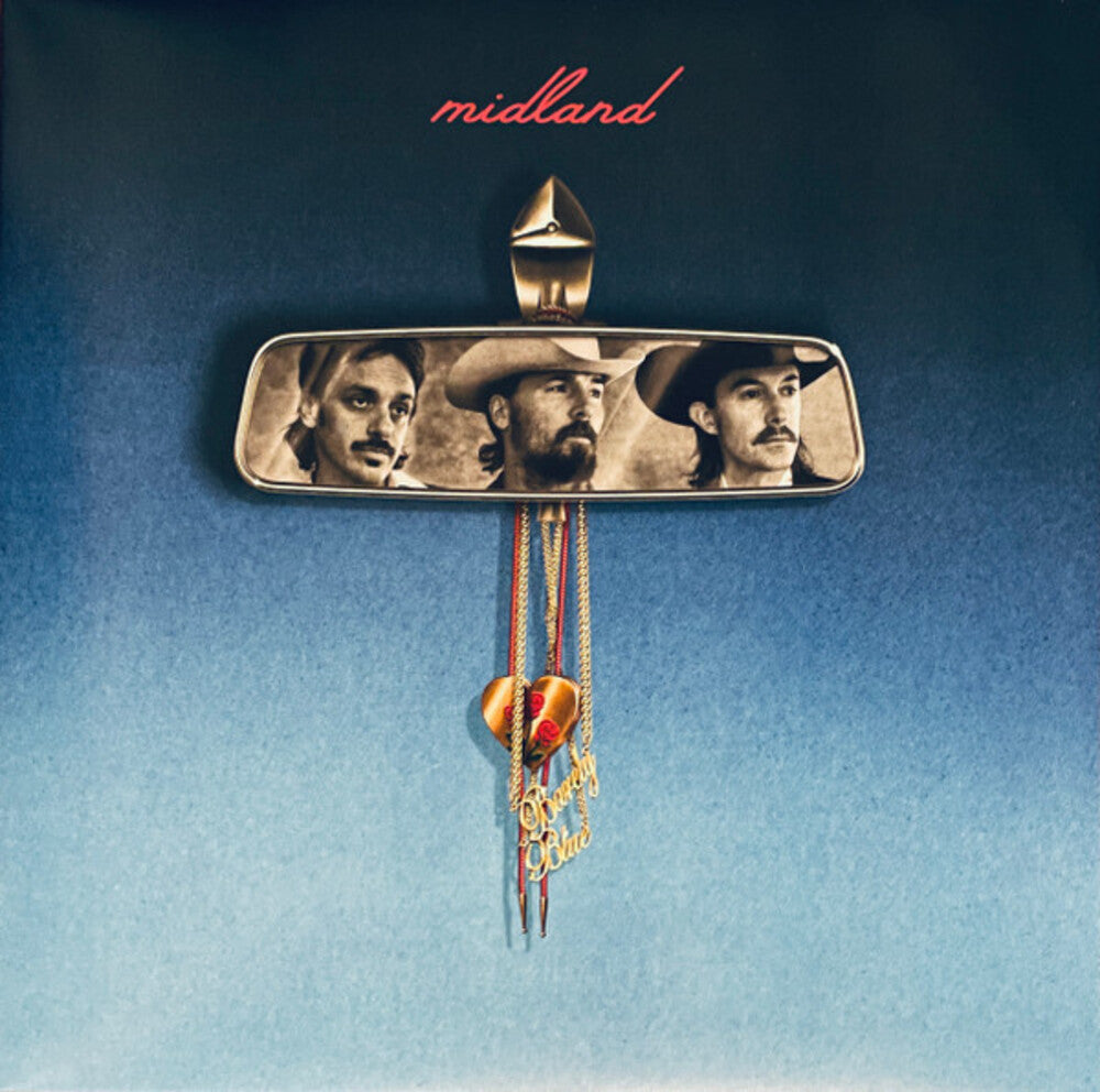 Midland - Barely Blue (Uk) [LP] Vinyl Record