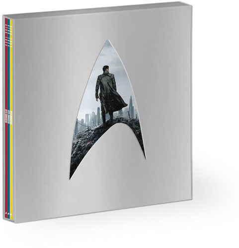 Giacchino,michael - Star Trek Into Darkness - O.s.t. - Vinyl Record