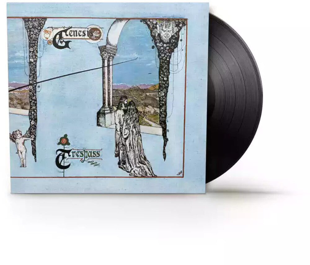 Genesis - Trespass (Uk) [LP] Vinyl Record