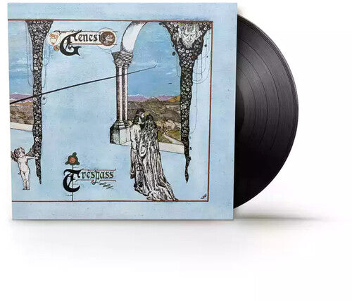 Genesis - Trespass - Vinyl Record