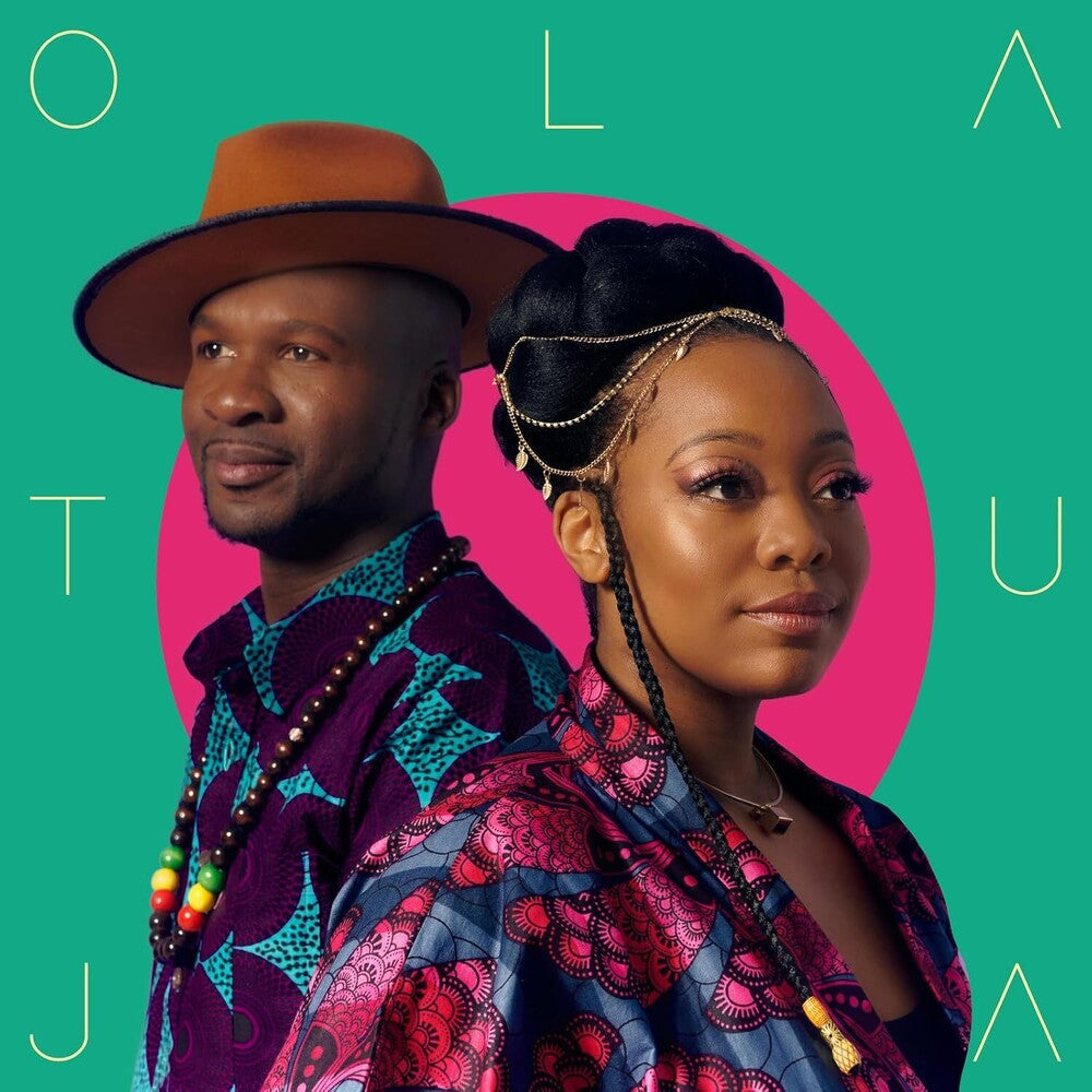 Olatuja [LP] Vinyl Record