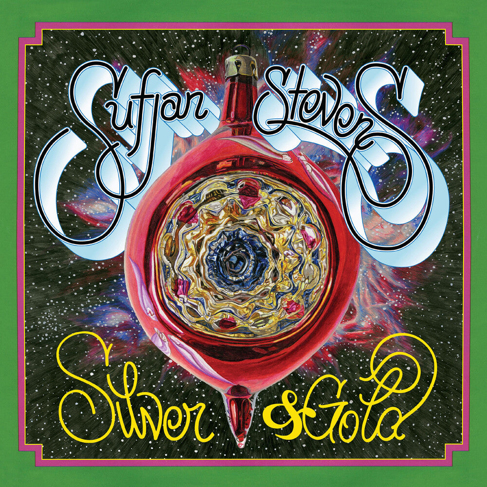 Sufjan Stevens - Silver & Gold [LP] Vinyl Record