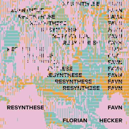 Hecker,florian - Resynthese Favn - Music CD
