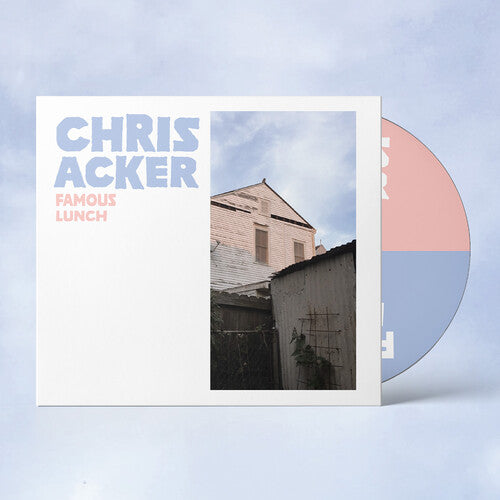 Acker,chris - Famous Lunch - Music CD