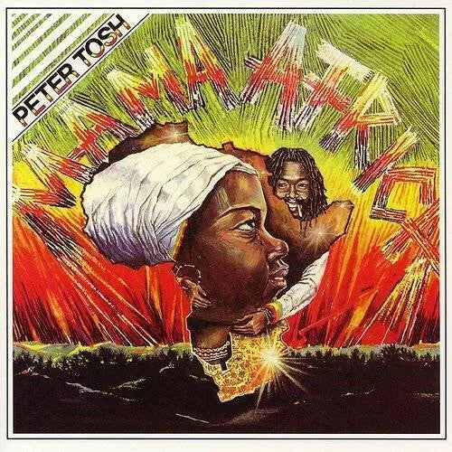 Tosh,peter - Mama Africa - Vinyl Record