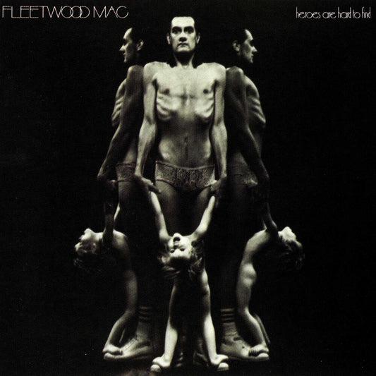 Fleetwood Mac - Heroes Are Hard To Find [LP] Vinyl Record