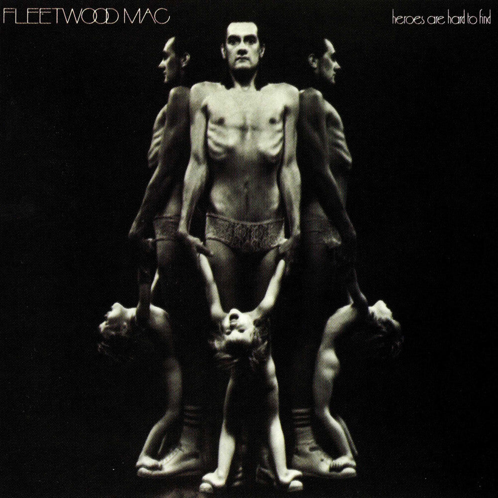 Fleetwood Mac - Heroes Are Hard To Find [LP] Vinyl Record