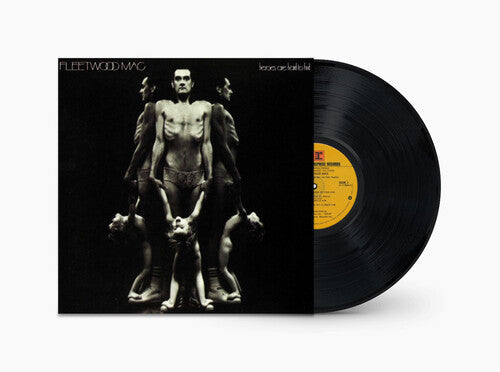 Fleetwood Mac - Heroes Are Hard to Find (50th Anniversary) Vinyl Record