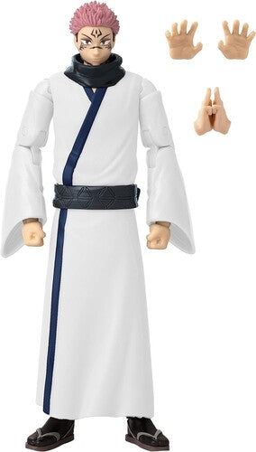 Bandai - Anime Heroes - Ryomen Sukuna - Collectibles