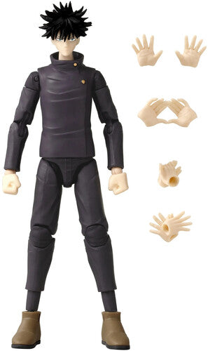 Bandai - Anime Heroes - Megumi Fushiguro - Collectibles