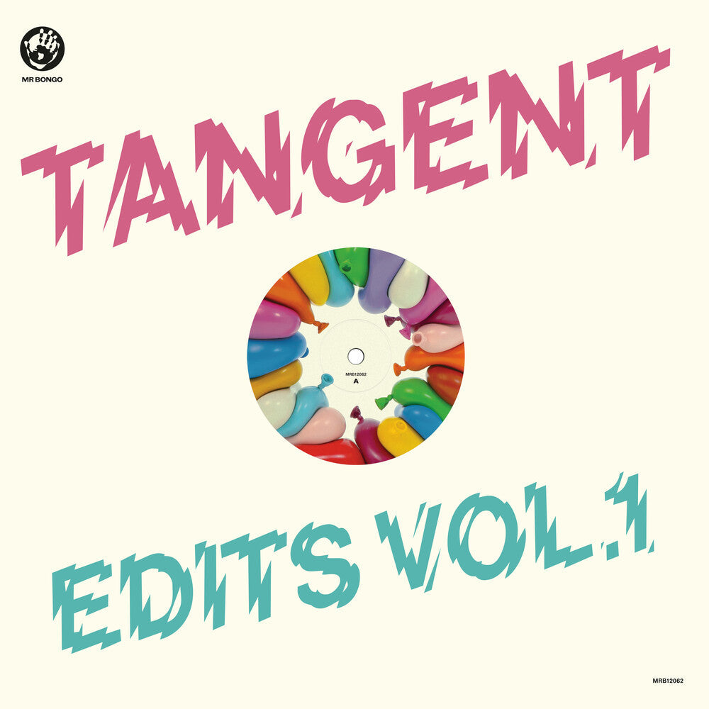 Tangent Edits & Reworks [12" Vinyl] Vinyl Record