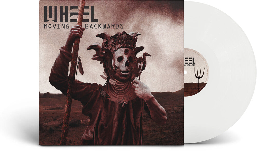 Moving Backwards [LP] Vinyl Record