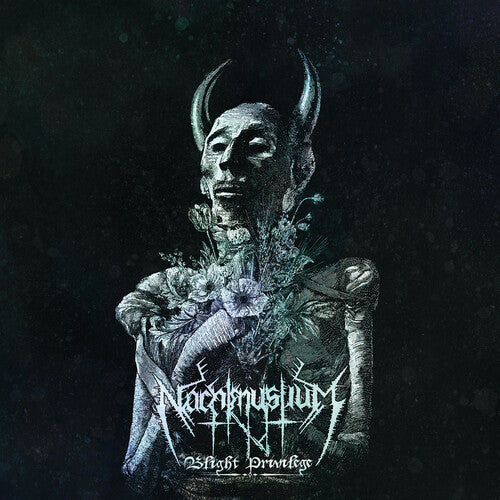 Nachtmystium - Blight Privilege Music CD