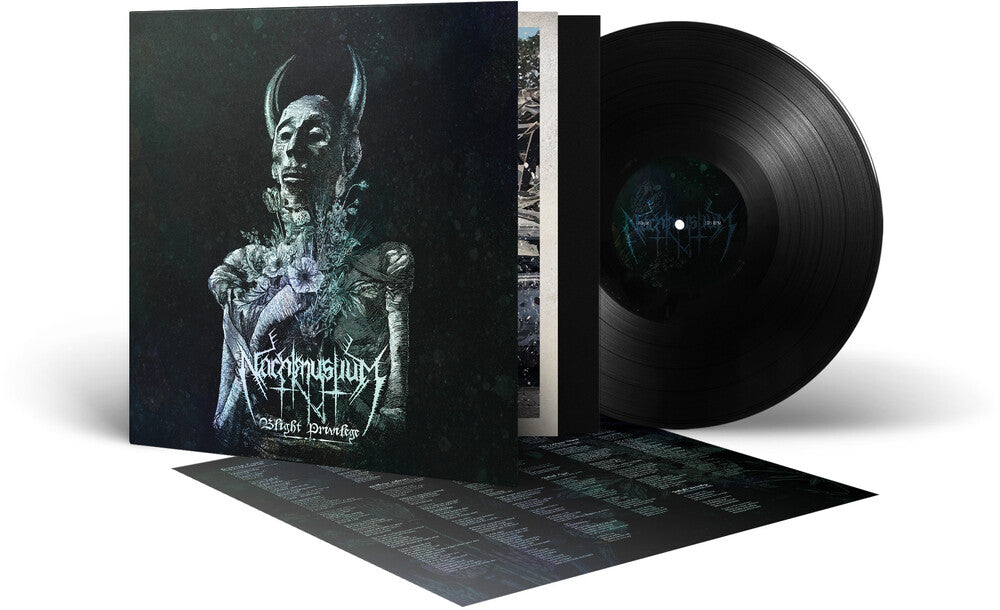 Blight Privilege (Gate) (Ofgv) [LP] Vinyl Record