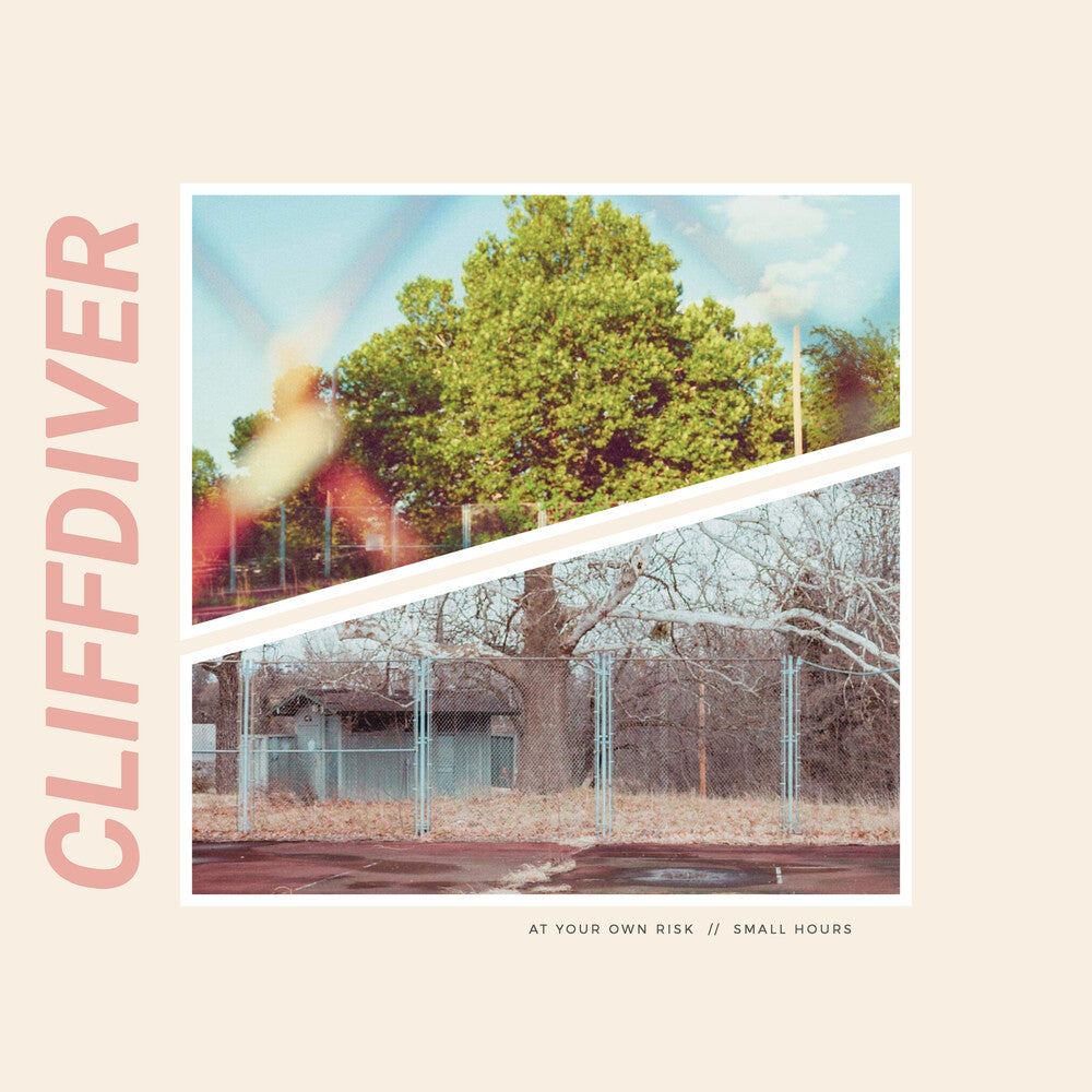 At Your Own Risk / Small Hours [Colored Vinyl] Vinyl Record