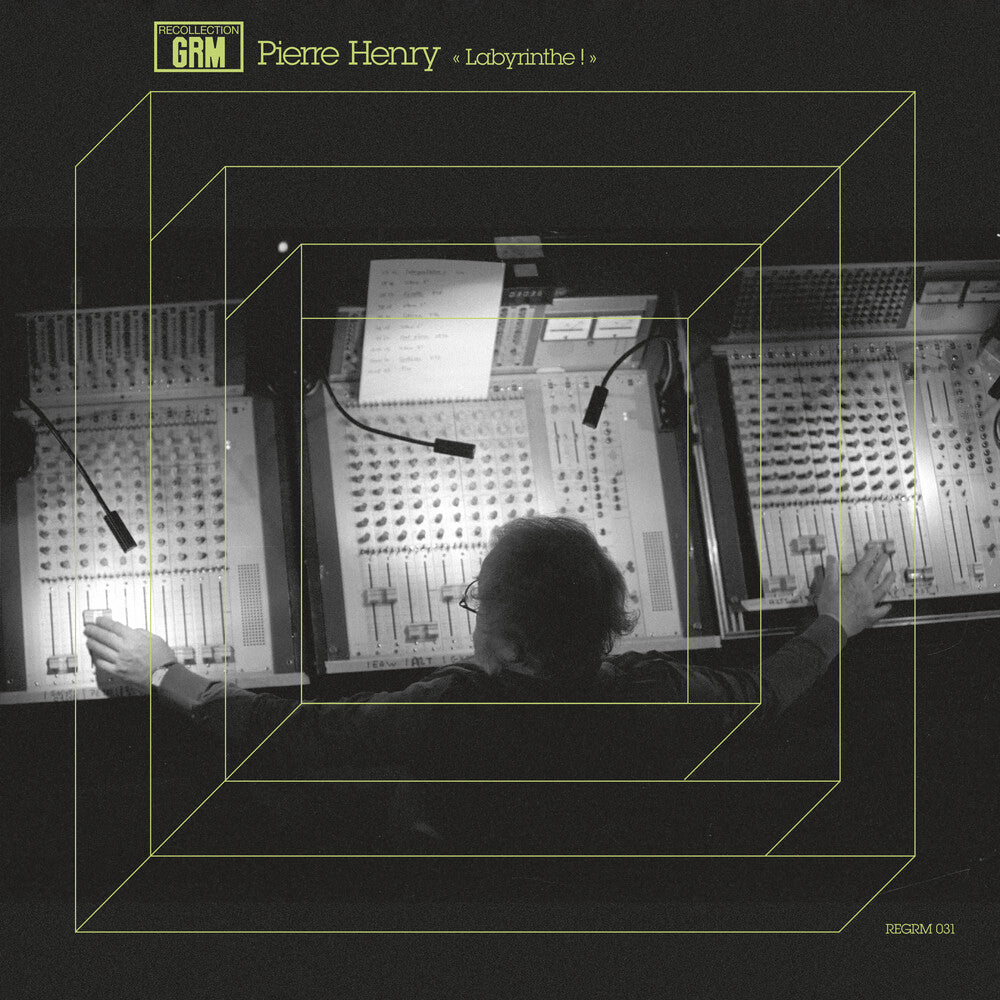 Labyrinthe [LP] Vinyl Record