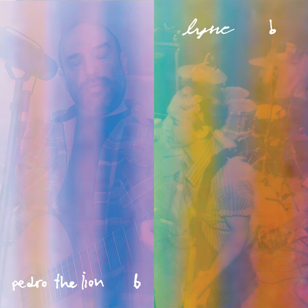 B [Colored Vinyl] Vinyl Record
