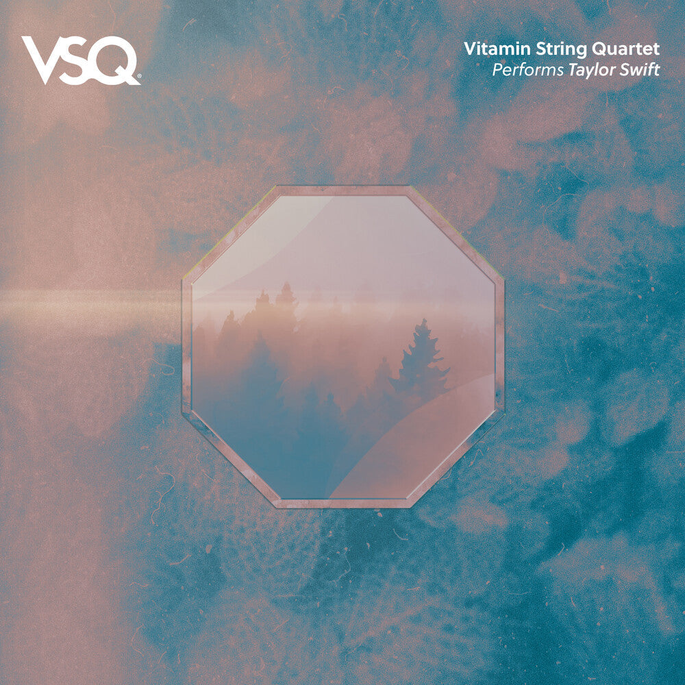 Vsq Performs Taylor Swift Music CD