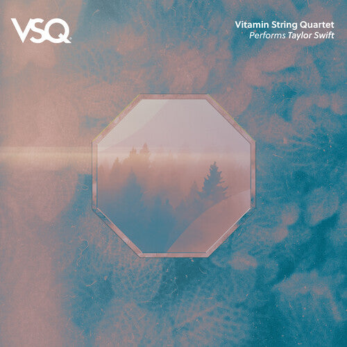 Vitamin String Quartet - Vsq Performs Taylor Swift - Music CD
